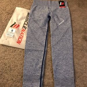 Muscle Nation Seamless 7/8 Leggings